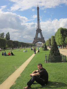 Paris France Picture