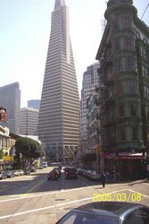 Travel San Francisco California Picture