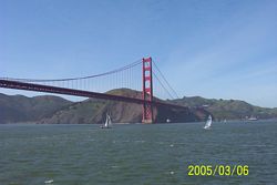 Travel San Francisco California Picture
