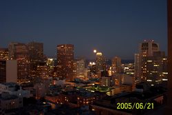 Travel San Francisco California Picture